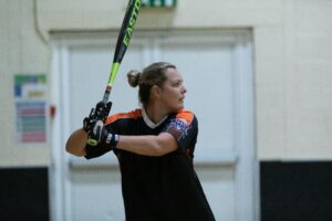 Indoor Female Batter