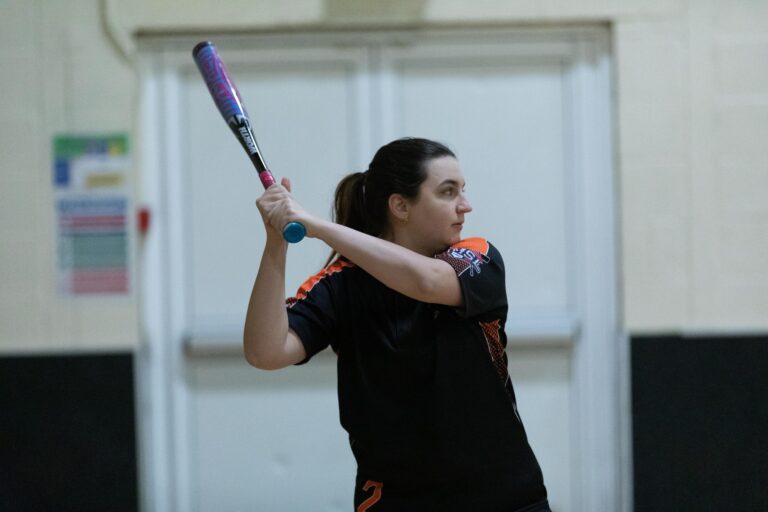 Indoor Female Batter