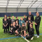 Youth Team Plays First Tournament