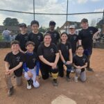 Youth Team Back in Action